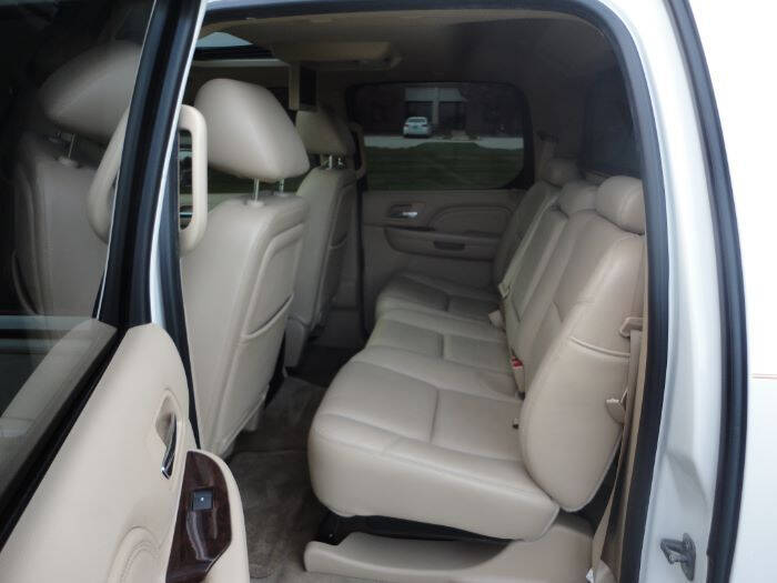 2012 Cadillac Escalade EXT Premium