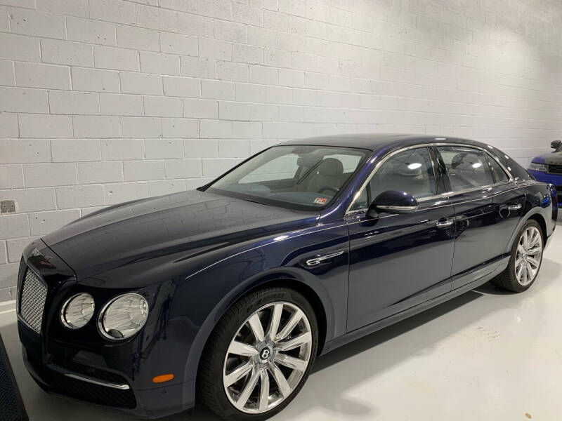 2014 Bentley Flying Spur for sale at POTOMAC WEST MOTORS in Springfield VA