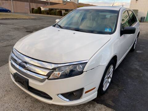 2010 Ford Fusion for sale at MFT Auction in Lodi NJ