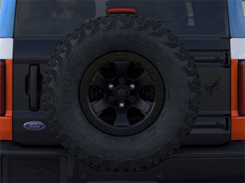 2025 Ford Bronco Stroppe Edition