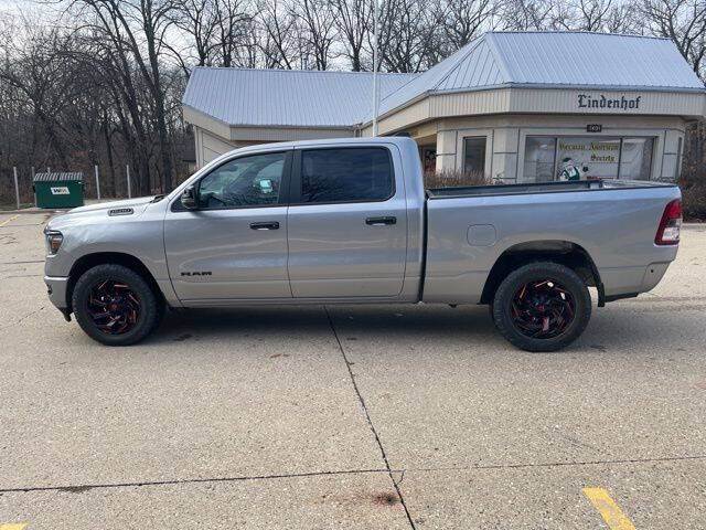 2023 RAM 1500