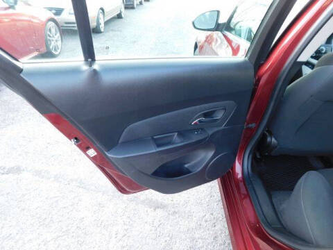 2015 Chevrolet Cruze 1LT Auto