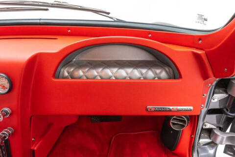 1963 Chevrolet Corvette