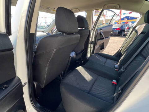 2012 Mazda MAZDA3 i Touring