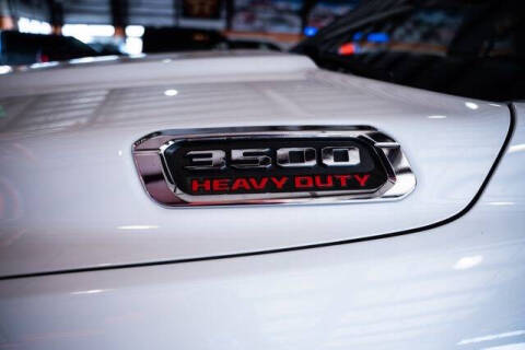 2024 RAM 3500 Tradesman