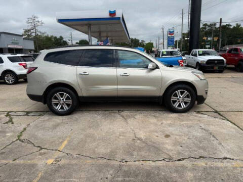 2016 Chevrolet Traverse LT