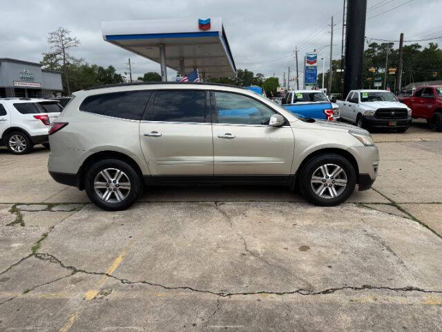 2016 Chevrolet Traverse LT