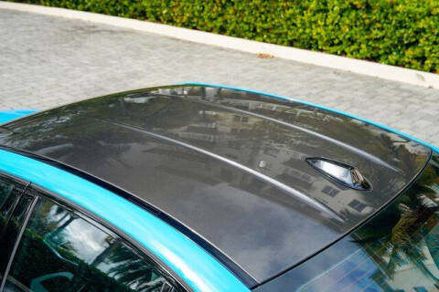 2025 BMW M3 Competition xDrive