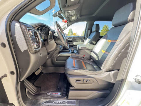 2021 GMC Sierra 1500