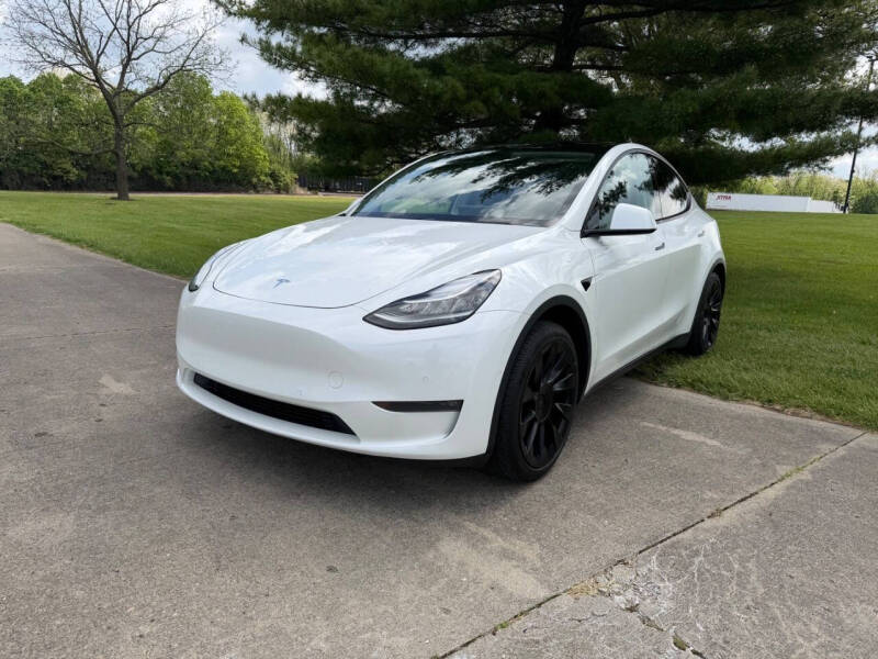 2021 Tesla Model Y Long Range