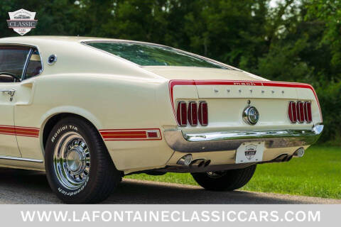 1969 Ford Mustang