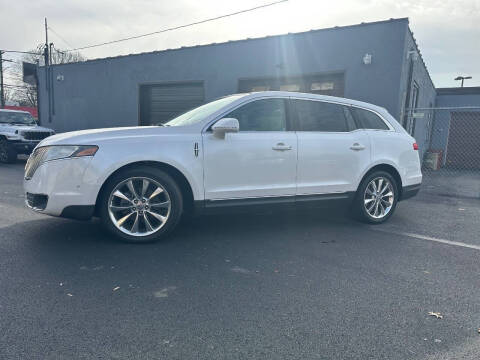 2010 Lincoln MKT EcoBoost