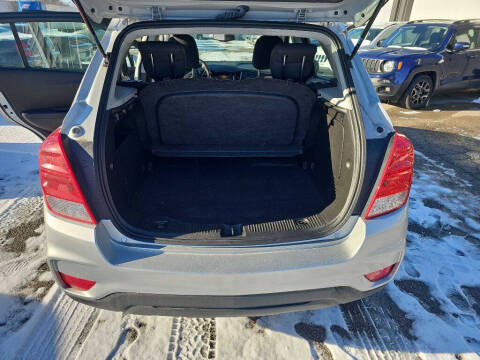 2017 Chevrolet Trax LS