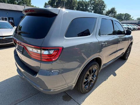 2021 Dodge Durango