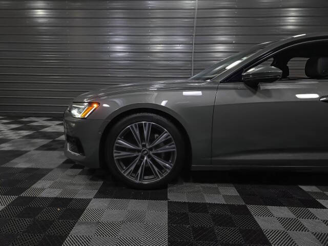 2022 Audi A6 quattro Premium Plus 45 TFSI