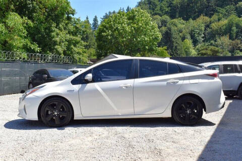 2017 Toyota Prius Four