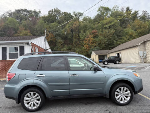 2012 Subaru Forester 2.5X Limited