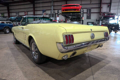1966 Ford Mustang