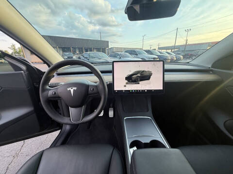 2022 Tesla Model Y Performance