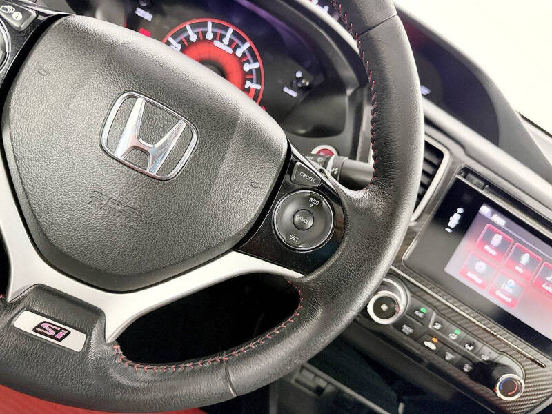 2014 Honda Civic Si