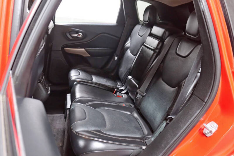 2017 Jeep Cherokee High Altitude