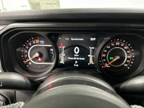 2025 Jeep Gladiator Willys