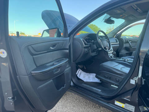 2017 GMC Acadia Limited