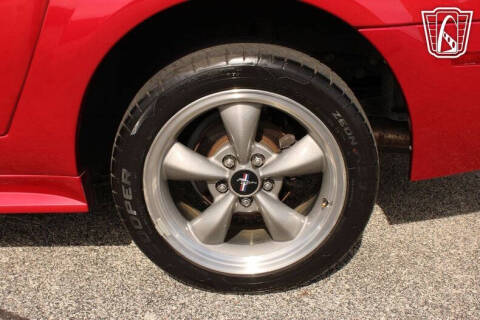 2001 Ford Mustang GT