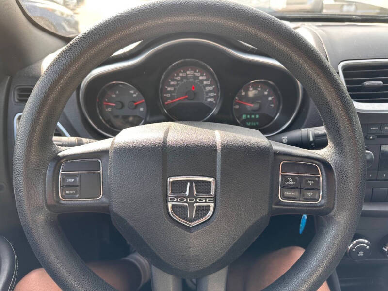 2014 Dodge Avenger SE