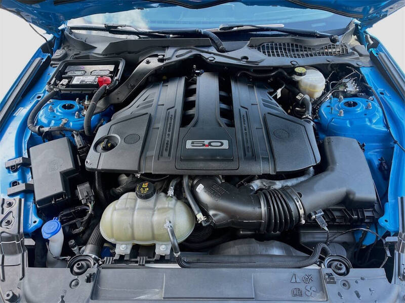 2022 Ford Mustang GT