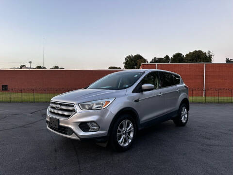 2017 Ford Escape for sale at RoadLink Auto Sales in Greensboro NC