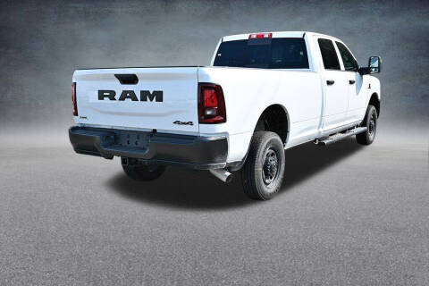 2025 RAM 2500 Tradesman