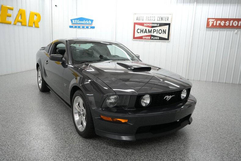 2008 Ford Mustang