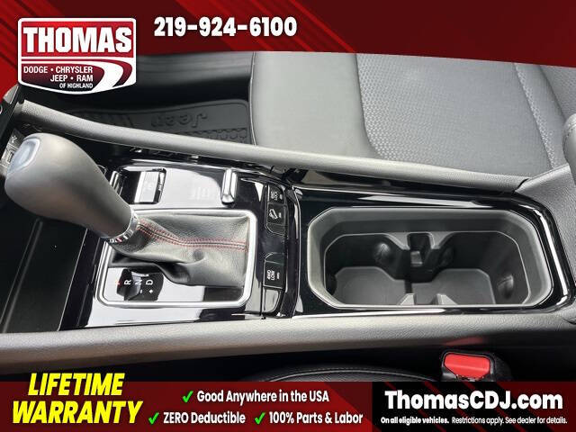 2026 Jeep Compass Trailhawk