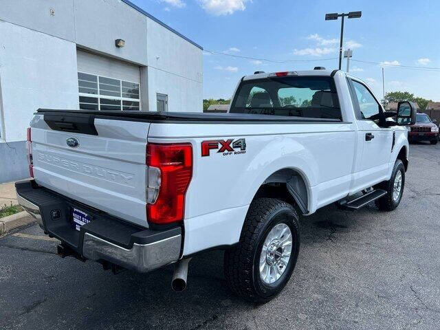 2021 Ford F-250 Super Duty for sale at Next Step Auto Sales LLC in Kirtland, OH