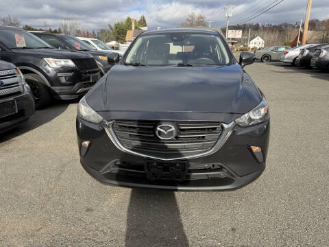 2019 Mazda CX-3 Sport