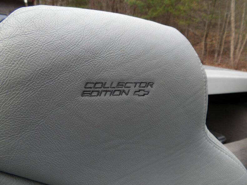 1996 Chevrolet Corvette