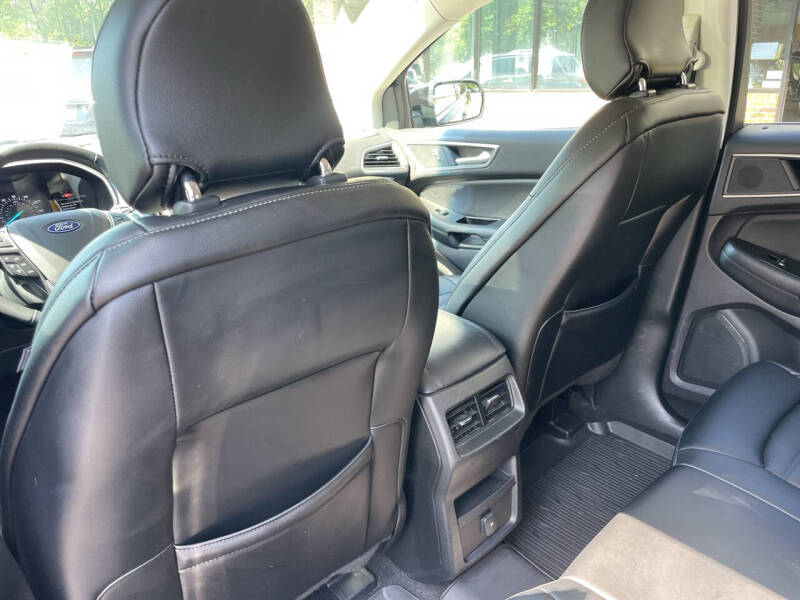 2019 Ford Edge SEL