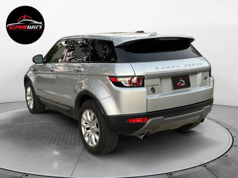 2015 Land Rover Range Rover Evoque Pure