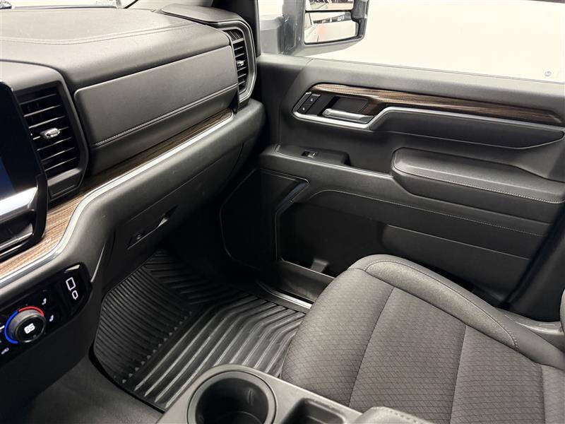 2024 Chevrolet Silverado 2500HD