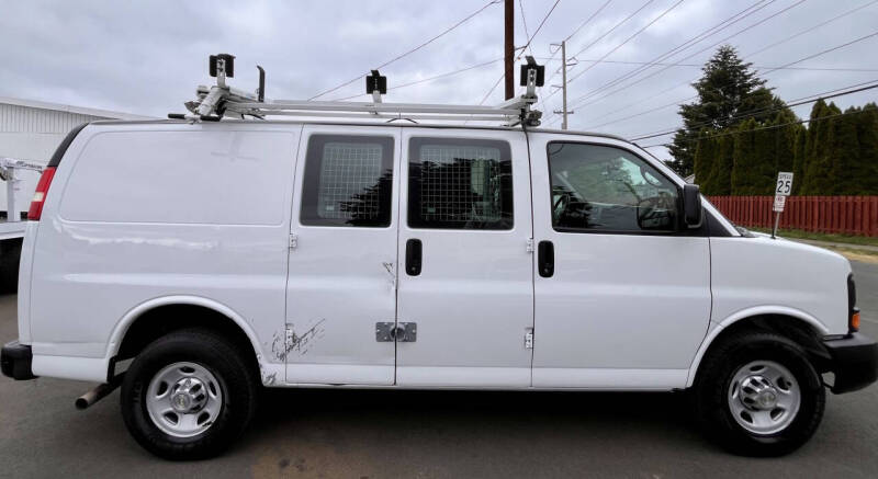 2013 Chevrolet Express 2500