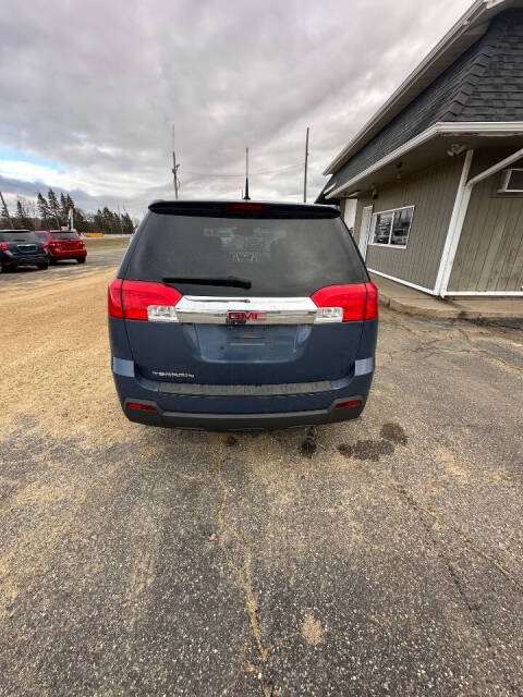 2011 GMC Terrain for sale at Luna Auto Sales in Jordan, MN