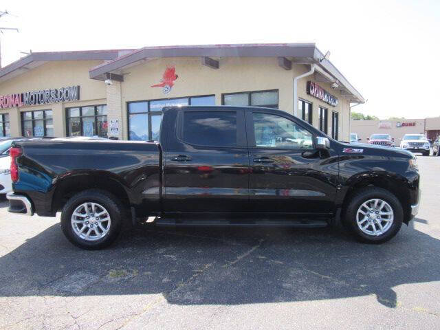 2019 Chevrolet Silverado 1500