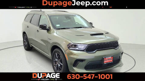 2026 Dodge Durango