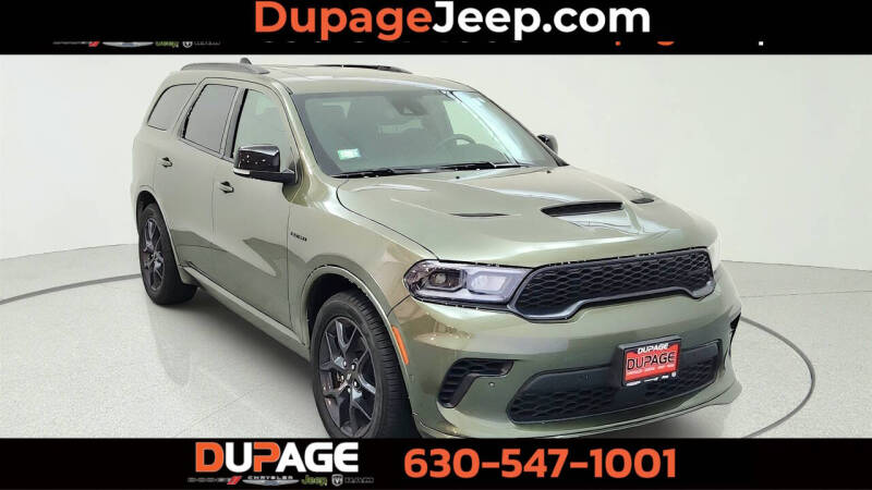 2026 Dodge Durango
