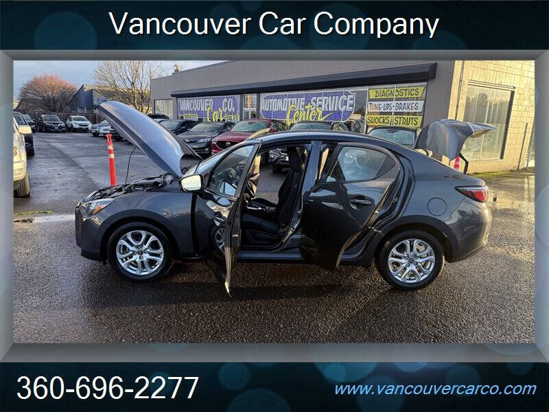 2018 Toyota Yaris iA