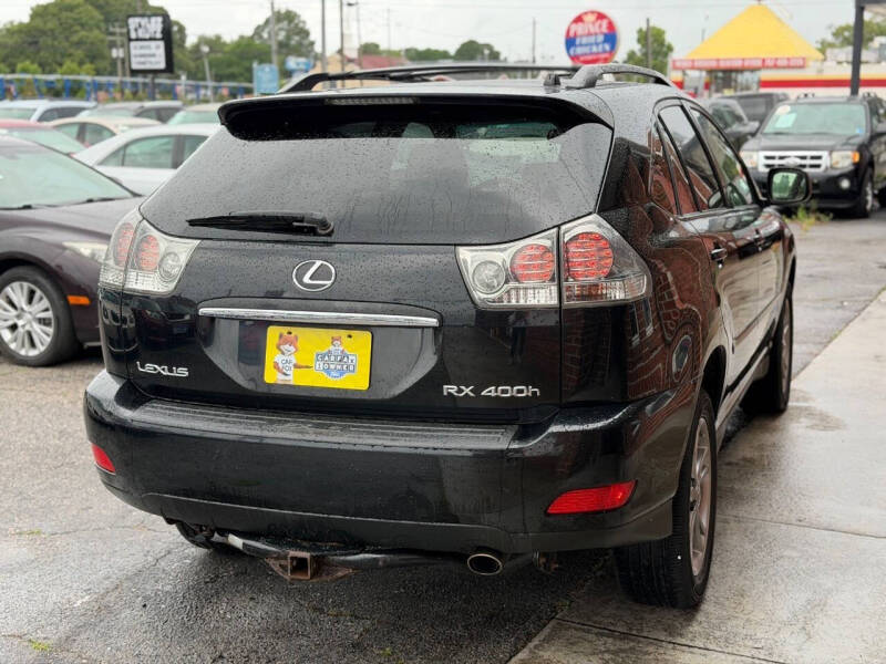 2006 Lexus RX 400h