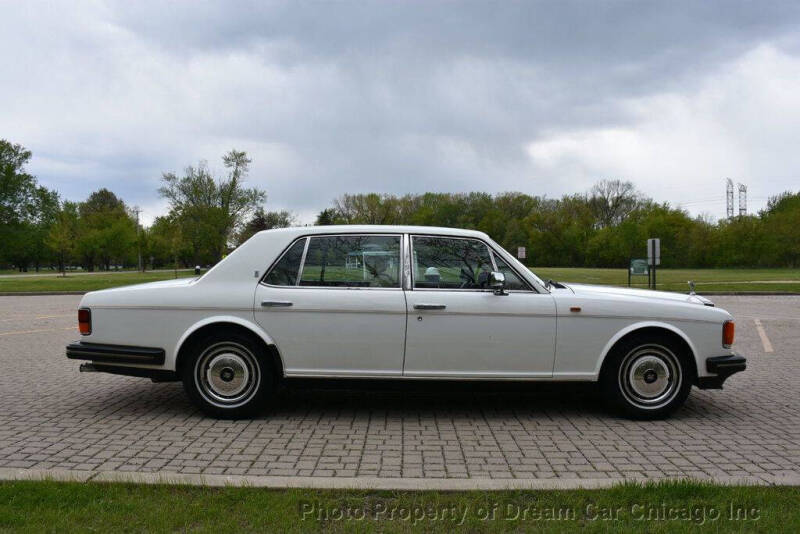 1994 Rolls-Royce Silver Spur