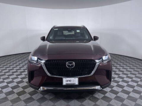 2026 Mazda CX-90 Plug-in Hybrid Premium Plus