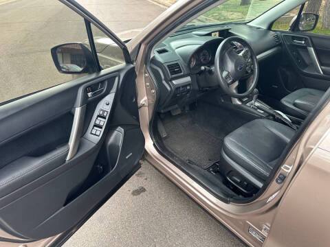 2015 Subaru Forester 2.5i Limited